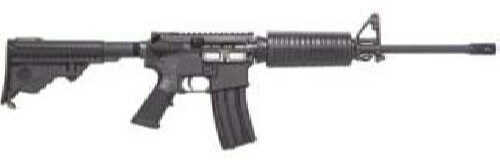 DPMS Panther Lite 223 Remington/5.56 NATO 16" Barrel 30 Round Flattop Semi Automatic Rifle RFA3L16